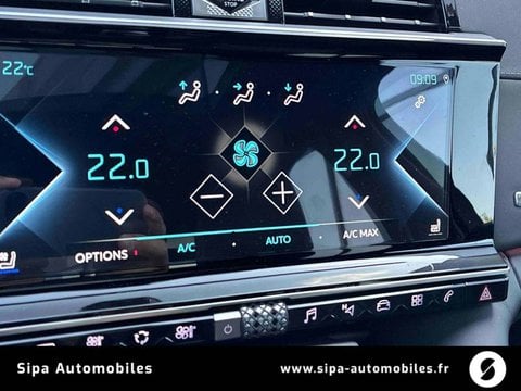 Voitures D'occasion À Mérignac | Ds Ds 9 Hybride E-Tense 360 4X4 Rivoli + 4P