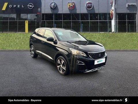 Voitures D'occasion À Bayonne | Peugeot 3008 Puretech 130Ch S&S Eat8 Allure 5P