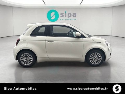 Voitures D'occasion À Mont-De-Marsan | Fiat 500 Iii Electrique E 118 Ch Nouvelle 3P