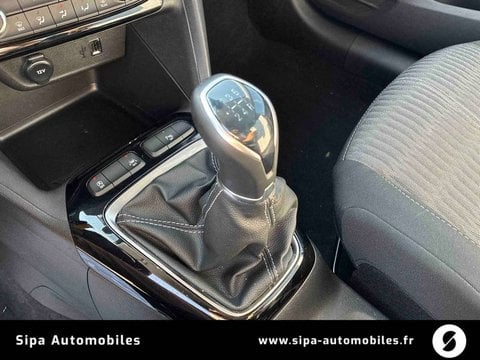 Voitures D'occasion À Toulouse | Opel Corsa 1.2 75 Ch Bvm5 Elegance Business 5P