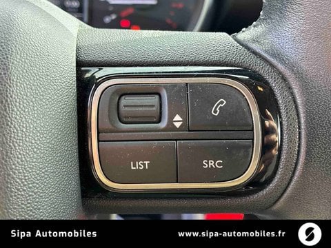 Voitures D'occasion À Mont-De-Marsan | Citroën C3 Aircross Puretech 110 S&S Eat6 Shine 5P