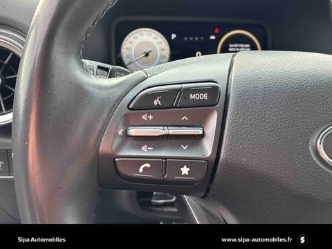 Voitures D'occasion À Toulouse | Hyundai Kona Electrique 39 Kwh - 136 Ch Intuitive 5P