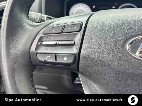 Voitures D'occasion À Villenave-D'ornon | Hyundai Kona Electrique 39 Kwh - 136 Ch Intuitive 5P