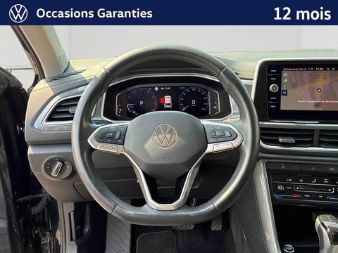 Voitures D'occasion À Tarbes | Volkswagen T-Roc 1.5 Tsi Evo 150 Start/Stop Dsg7 Style 5P