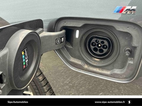 Voitures D'occasion À Le Bouscat | Bmw Série 3 330E 292 Ch Bva8 M Sport 4P