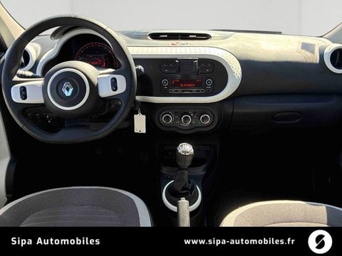 Voitures D'occasion À Mérignac | Renault Twingo Iii Sce 75 - 20 Zen 5P
