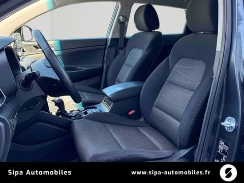Voitures D'occasion À Libourne | Hyundai Tucson 1.6 Crdi 136 Hybrid 48V Dct-7 Creative 5P