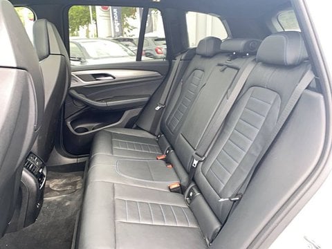 Voitures D'occasion À Muret | Bmw X3 G01 Xdrive30D 265Ch Bva8 M Sport 5P