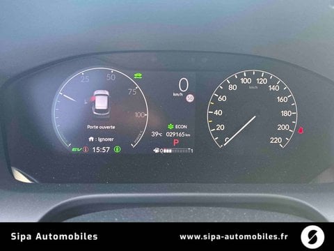 Voitures D'occasion À Mérignac | Honda Zr-V E:hev 2.0 I-Mmd Sport 5P