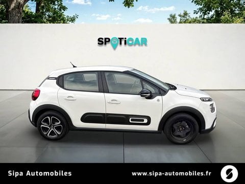 Voitures D'occasion À Mont-De-Marsan | Citroën C3 Puretech 83 S&S Bvm5 C-Series 5P