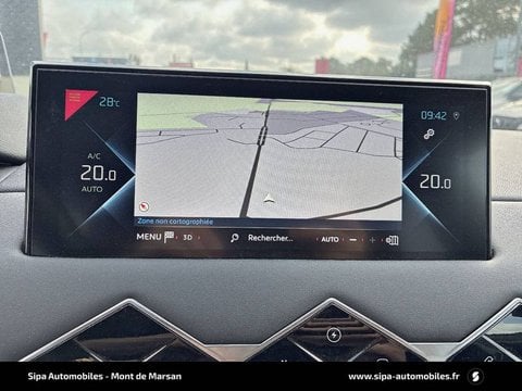 Voitures D'occasion À Mont-De-Marsan | Ds Ds 3 Crossback E-Tense Ds 3 Ii Electrique Ds3 Crossbac...