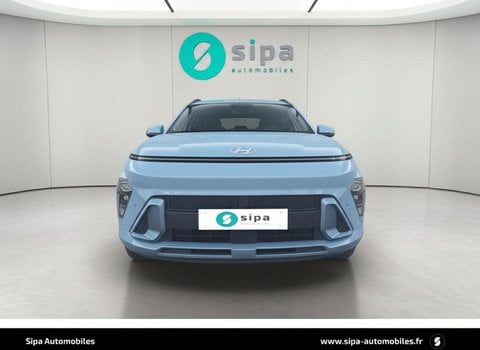 Voitures D'occasion À Libourne | Hyundai Kona Hybrid 129 Creative 5P