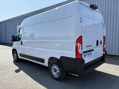 Voitures D'0Km À Villenave-D'ornon | Fiat Ducato Fg Vul Ducato Fgn Diesel 140 Ch L2H2 3.3T Man E...
