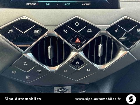 Voitures D'occasion À Mont-De-Marsan | Ds Ds 3 Crossback E-Tense Ds 3 Ii Electrique Ds3 Crossbac...