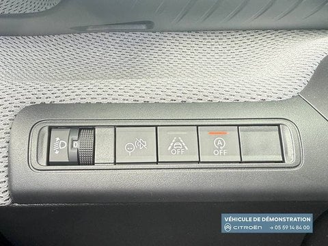Voitures D'0Km À Lescar | Citroën C3 Iv Turbo 100 Ch Manuelle Plus 5P