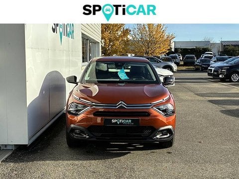 D'occasion À Lescar | Citroën C4 E- 136 Ch Automatique Feel Pack 5P