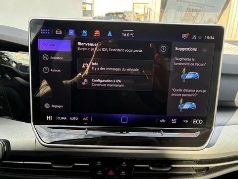 Voitures D'occasion À Lescar | Volkswagen Golf 1.5 Ehybrid 204 Dsg6 Vw Edition 5P
