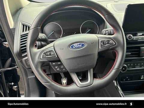 Voitures D'occasion À Mérignac | Ford Ecosport 1.0 Ecoboost 125Ch S&S Bvm6 St-Line 5P