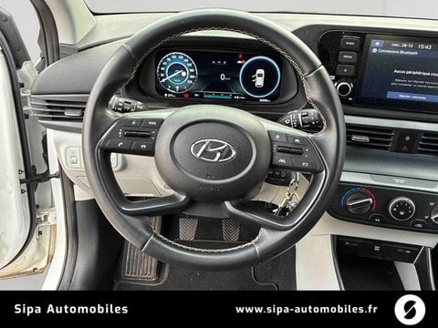 Voitures D'occasion À Le Bouscat | Hyundai I20 1.2 84 Intuitive 5P