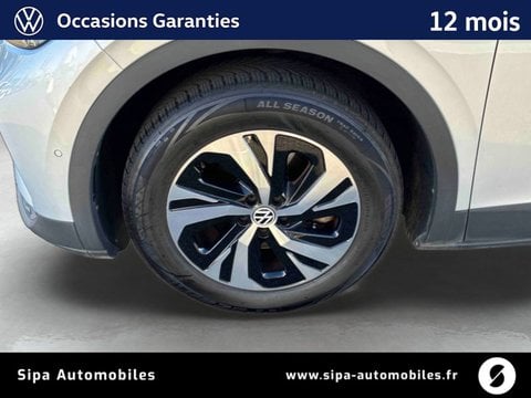 Voitures D'occasion À Lescar | Volkswagen Id.4 149 Ch Pure Business 5P