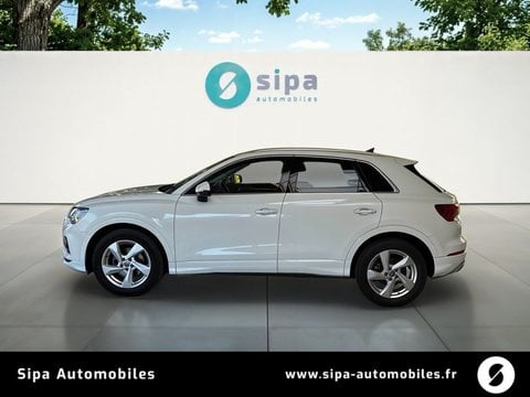 Voitures D'occasion À Anglet | Audi Q3 35 Tfsi 150 Ch S Tronic 7 Design Luxe 5P