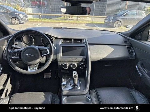 Voitures D'occasion À Bayonne | Jaguar E-Pace 2.0 D - 150 Ch Awd Bva R-Dynamic 5P