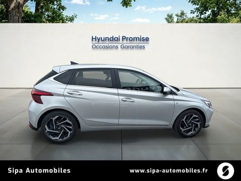 Voitures D'occasion À Libourne | Hyundai I20 1.0 T-Gdi 100 Dct-7 Hybrid 48V Creative 5P