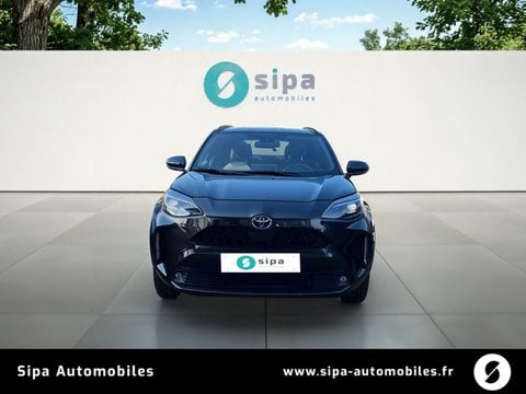 Voitures D'occasion À Mérignac | Toyota Yaris Cross Hybride 116H 2Wd Design 5P