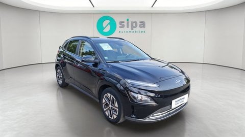 Voitures D'occasion À Villenave-D'ornon | Hyundai Kona Electrique 39 Kwh - 136 Ch Intuitive 5P