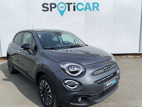 Voitures D'occasion À Villenave-D'ornon | Fiat 500X 1.5 Firefly 130 Ch S/S Dct7 Hybrid 5P