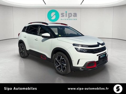 Voitures D'occasion À Toulouse | Citroën C5 Aircross Bluehdi 180 S&S Eat8 Business+ 5P