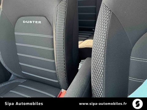 Voitures D'occasion À Lescar | Dacia Duster Blue Dci 115 4X4 Prestige 5P