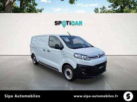 Voitures D'occasion À Mont-De-Marsan | Citroën Jumpy Fgn M Bluehdi 120 S&S Bvm6 5P