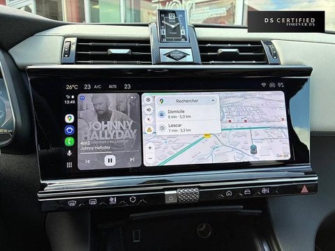 Voitures D'occasion À Lescar | Ds Ds 7 Hybride Rechargeable E-Tense 225 Eat8 Esprit De Voyage 5P