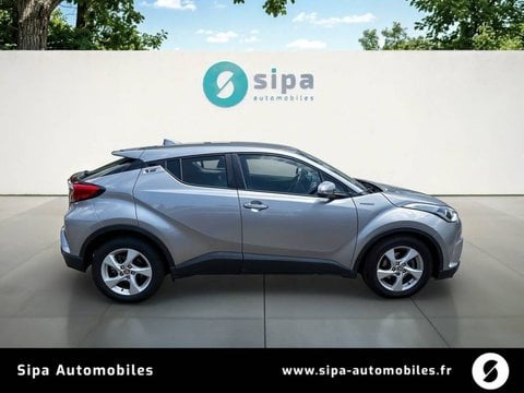 Voitures D'occasion À Muret | Toyota C-Hr Hybride 122H Dynamic 5P