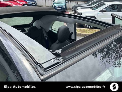 Voitures D'occasion À Bayonne | Fiat 500 Iii Electrique 500C E 118 Ch Nouvelle 2P