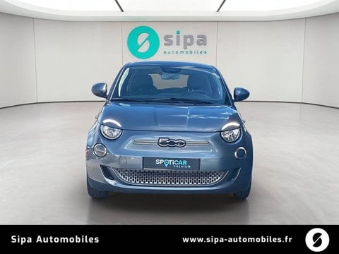 Voitures D'occasion À Mérignac | Fiat 500 E 95 Ch Nouvelle 3P