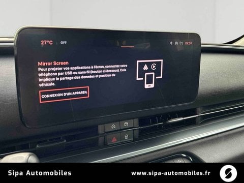 Voitures D'occasion À Toulouse | Fiat 600 1.2 Hybrid 100Ch Dct6 5P