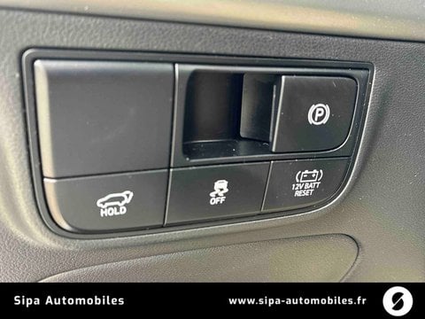 Voitures D'occasion À Le Bouscat | Hyundai Tucson 1.6 T-Gdi 215 Hybrid Bva6 Executive 5P