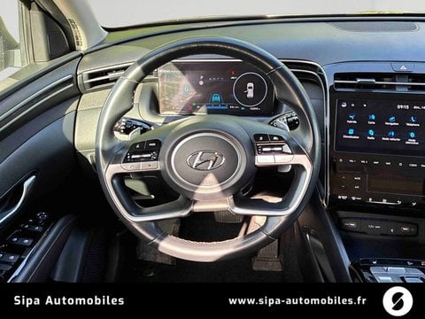 Voitures D'occasion À Le Bouscat | Hyundai Tucson 1.6 T-Gdi 230 Hybrid Bva6 Creative 5P