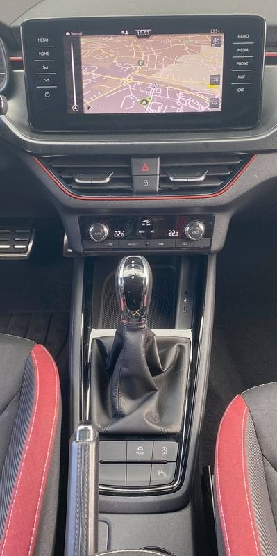 Voitures D'occasion À Lescar | Škoda Kamiq 1.0 Tsi Evo 110 Ch Dsg7 Monte-Carlo 5P