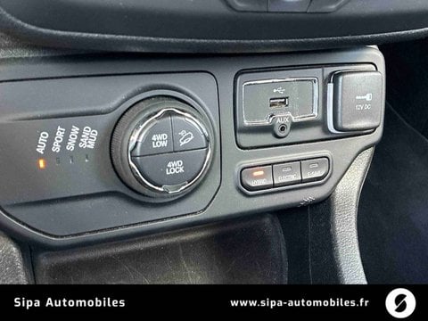 Voitures D'occasion À Mérignac | Jeep Renegade 1.3 Turbo T4 190 Ch Phev Bva6 4Xe Eawd Limited 5P