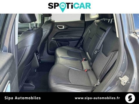 Voitures D'occasion À Mérignac | Jeep Compass 1.3 Phev T4 190 Ch 4Xe Eawd Limited 5P
