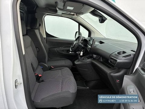 Voitures D'0Km À Lescar | Citroën Berlingo Van M 650Kg Bluehdi 100 S&S Bvm6 4P