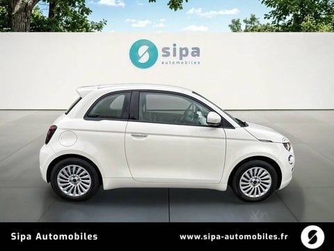Voitures D'occasion À Bayonne | Fiat 500 E 95 Ch Nouvelle 3P