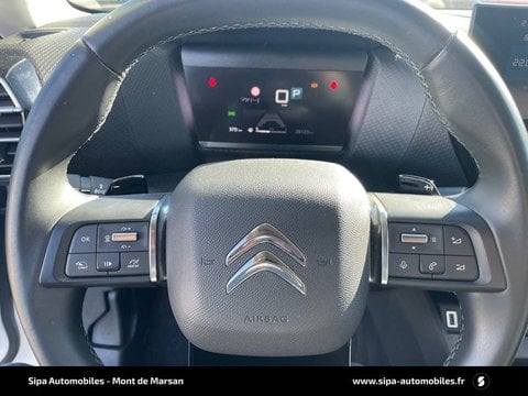 Voitures D'occasion À Mont-De-Marsan | Citroën C4 Puretech 130 S&S Eat8 C-Series 5P