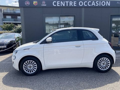 Voitures D'occasion À Mérignac | Fiat 500 Iii E 95 Ch Action 3P