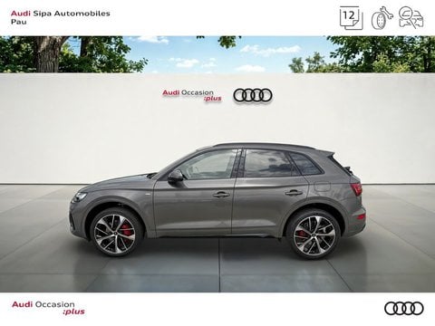 Voitures D'occasion À Lescar | Audi Q5 50 Tfsie 299 S Tronic 7 Quattro S Line 5P