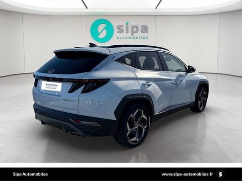 Voitures D'occasion À Toulouse | Hyundai Tucson 1.6 Crdi 136 Hybrid 48V Dct-7 Executive 5P
