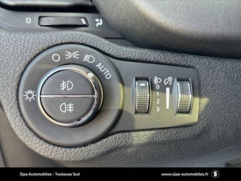 Voitures D'occasion À Toulouse | Fiat 500X 1.0 Firefly Turbo T3 120 Ch Cross 5P